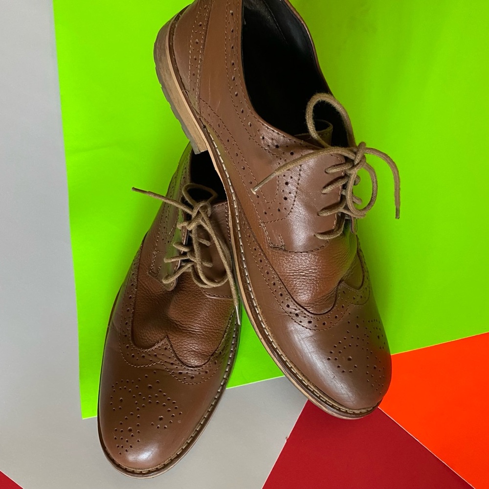 Ben Sherman Wingtips - image 2